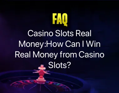 Casino Slots Real Money