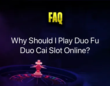 Duo Fu Duo Cai Slot Online