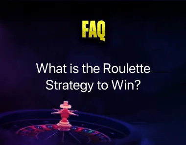 Roulette Strategy to Win