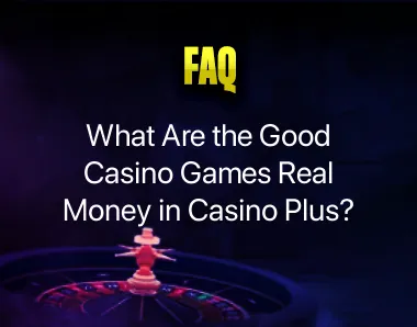 Casino Games Real Money