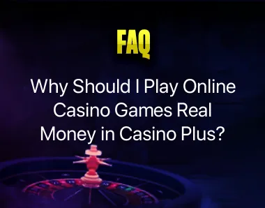 Online Casino Games Real Money