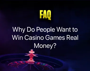 Casino Games Real Money