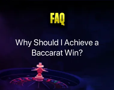 Baccarat Win