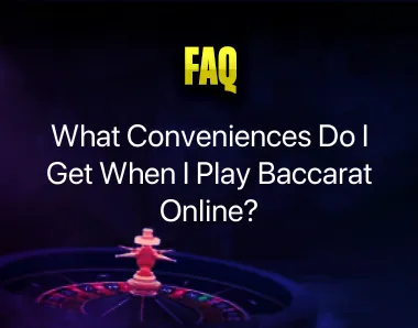 Play Baccarat Online