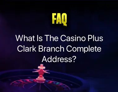 Casino Plus Clark