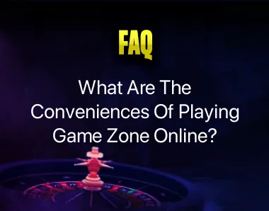 Game Zone Online