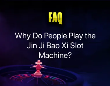 Jin Ji Bao Xi Slot Machine