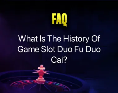 Game Slot Duo Fu Duo Cai