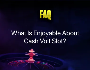 Cash Volt Slot