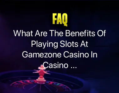 Gamezone Casino