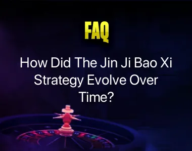 Jin Ji Bao Xi Strategy