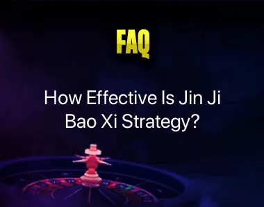 Jin Ji Bao Xi Strategy