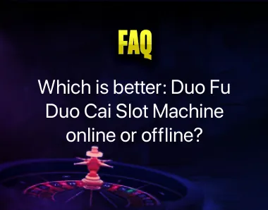 Duo Fu Duo Cai Slot Machine