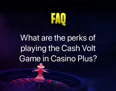 Cash Volt Game