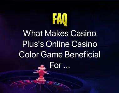 Online Casino Color Game