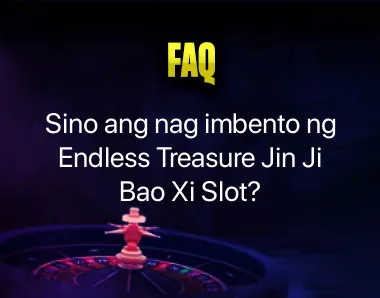 Endless Treasure Jin Ji Bao Xi Slot