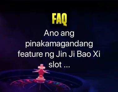 jin ji bao xi slot machine