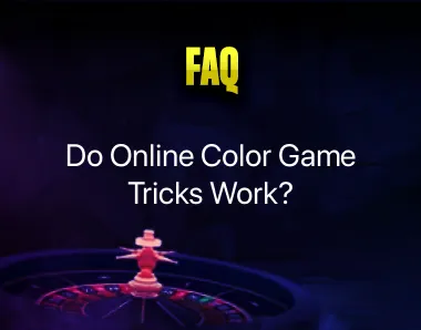 Online Color Game Tricks