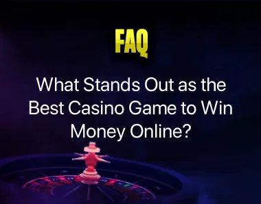 Best Casino Game to Win Money Online