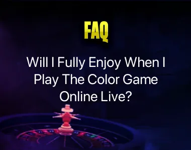 Color Game Online Live