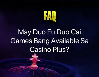 Duo Fu Duo Cai Games