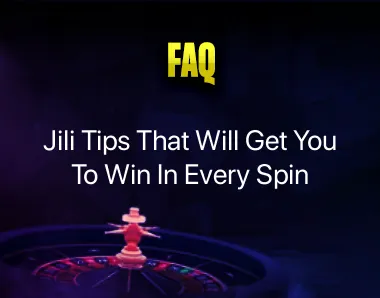 Jili Tips