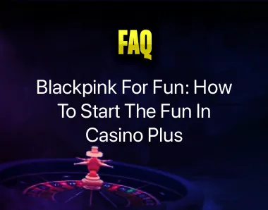 blackpink for fun