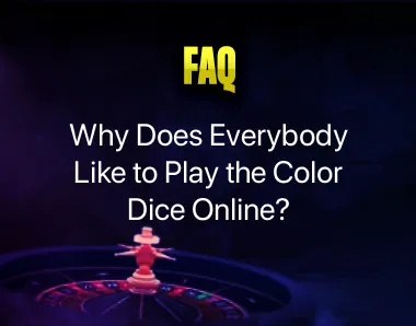 Color Dice Online