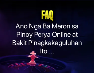 Pinoy Perya Online