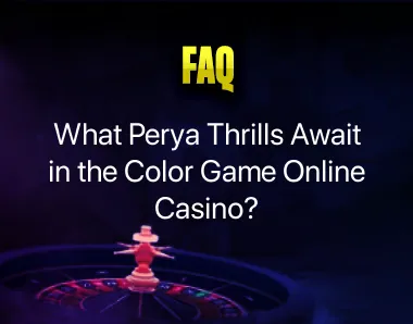 Color Game Online Casino