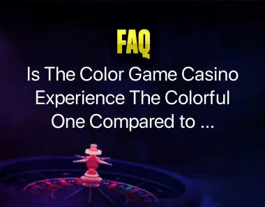 Color Game Casino