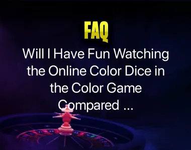 Online Color Dice