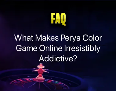 Perya Color Game Online