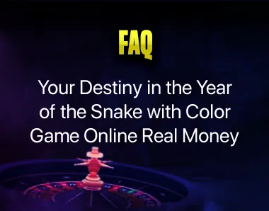 Color Game Online Real Money