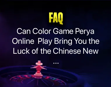 Color Game Perya Online Play