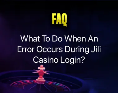 Jili Casino Login