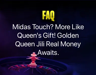 Golden Queen Jili Real Money