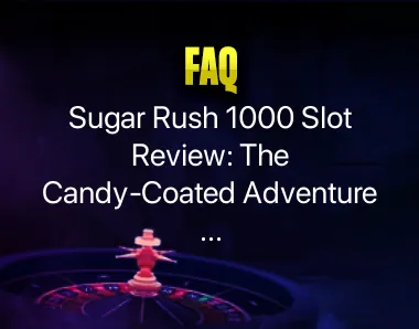 Sugar Rush 1000 Slot