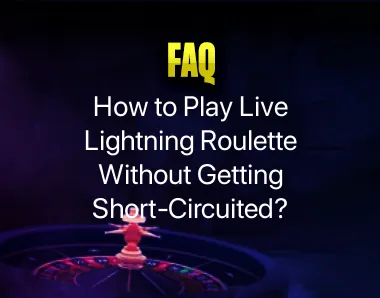 How to Play Live Lightning Roulette