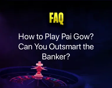 pai gow how to play