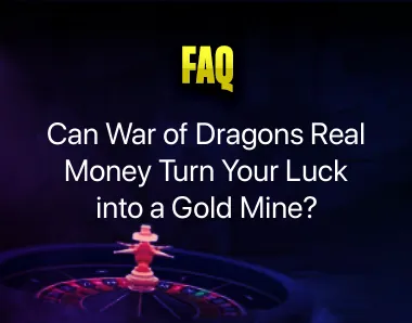 War of Dragons Real Money