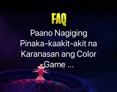 Color Game Online Casino Real Money