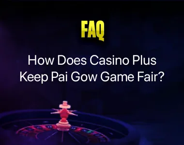 pai gow game