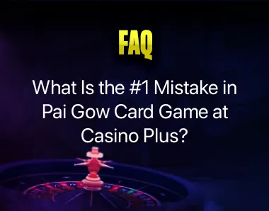 pai gow card game