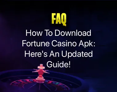 Fortune Casino Apk