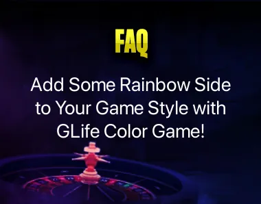 GLife Color Game