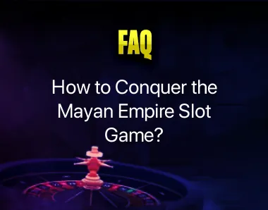 mayan empire slot game