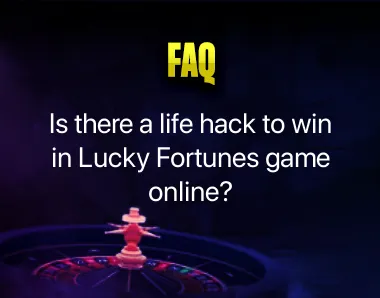 Lucky fortunes Game online