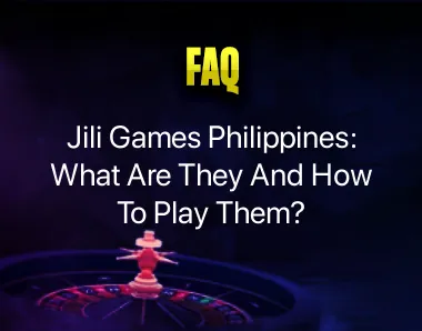 Jili Games Philippines