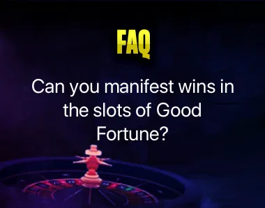 slot good fortune